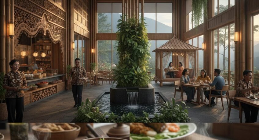 hidangan istimewa yang sudah di akui